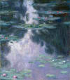 Claude Monet - Lekníny / Water Lilies