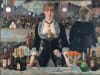 Édouard Manet - Bar ve Folies-Bergère (1882)