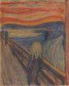 Edvard Munch - Výkřik / The Scream