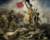 Eugène Delacroix - Svoboda vede lid / Liberty Leading the People