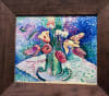 Henri Matisse - Papouščí tulipány