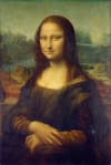 Leonardo da Vinci - Mona Lisa