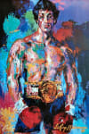 LeRoy Neiman - Rocky Balboa (1981)