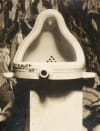 Marcel Duchamp - Fontána / Fountain
