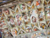 Michelangelo - Stropní fresky v Sixtinské kapli / Sistine Chapel Ceiling