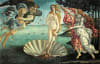 Sandro Botticelli - Zrození Venuše / The Birth of Venus