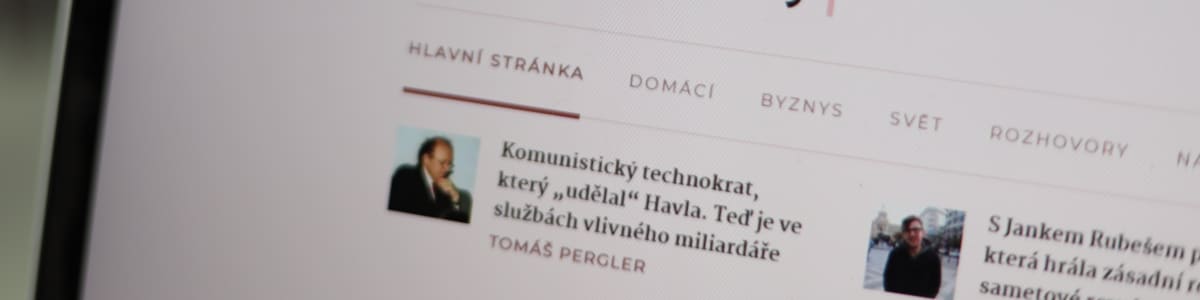 Jak rozvášněný majitel pohřbil serióznost Seznam Zpráv