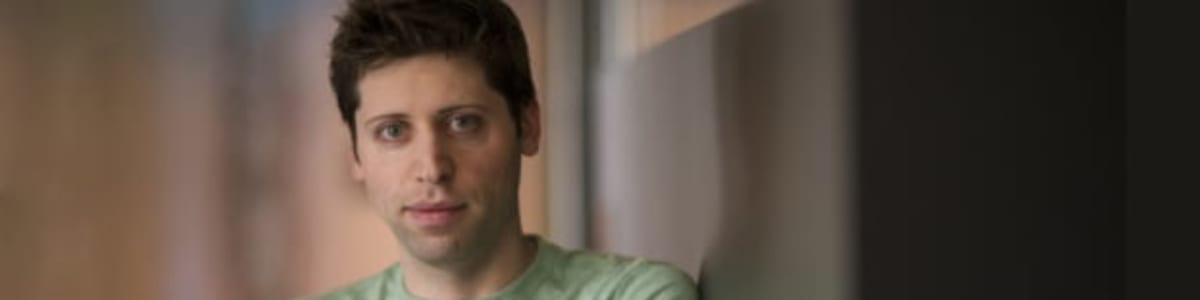 Sam Altman -  Věk inteligence
