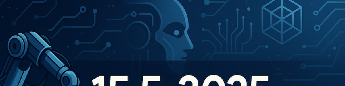 AI novinky k 15.5.2025