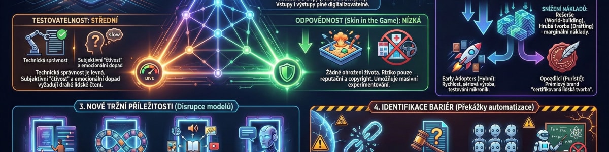 Jak AI dopadne na vaše podnikání a jak moc je vaše firma tokenizovatelná?