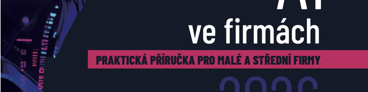 Jak začít umělou inteligenci využívat pro práci? Ebook zdarma!