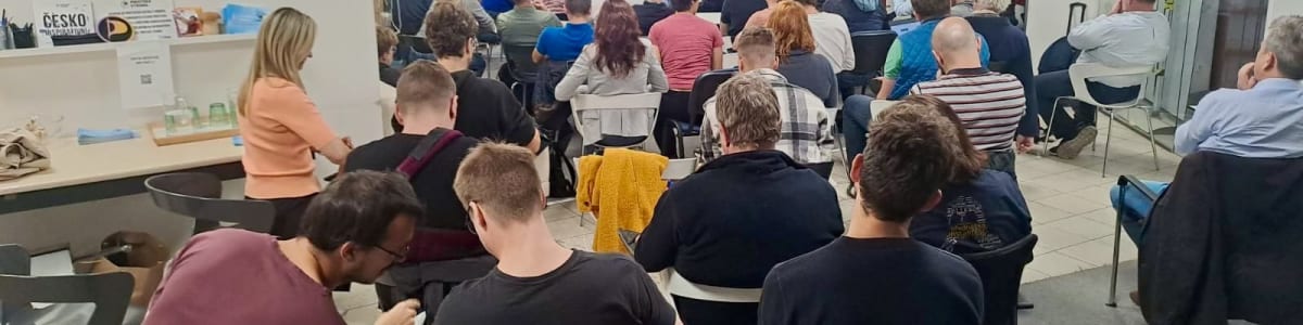 Vibe coding přednáška - proč na tom tak záleží?