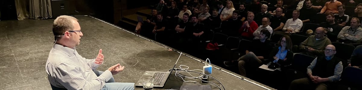 Jaký byl dubnový Vibecoding Talks