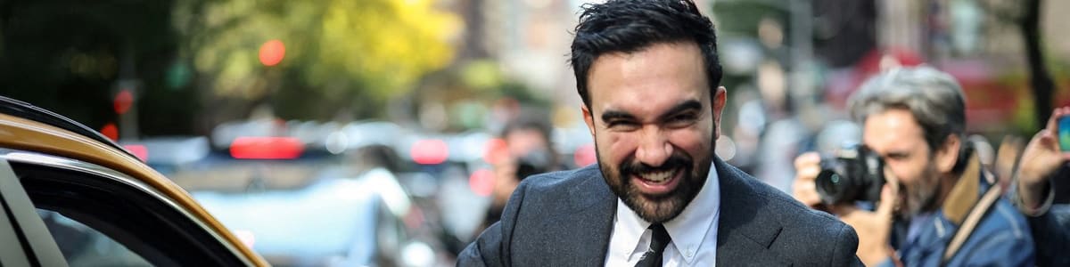 Zohran Mamdani je nový starosta New Yorku a my ho neznáme ...