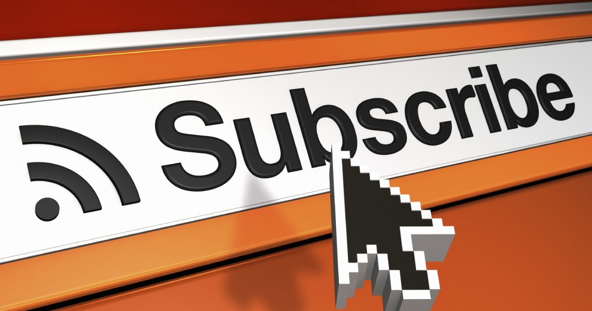 Jak bezpečně spravovat svoje online předplatné | Marigold.cz - Site a ...