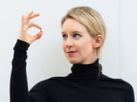 Theranos a obžaloba Silicon Valley