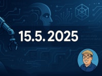 AI novinky k 15.5.2025