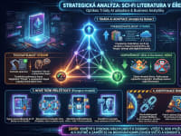 Jak AI dopadne na vaše podnikání a jak moc je vaše firma tokenizovatelná?
