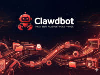 Clawdbot (Moltbot) - když má AI ruce. Realita za virálním hypem autonomních agentů