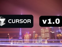Cursor 1.0 -  Nové funkce pro AI programování / vibecoding