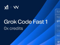 xAI představila Grok Code Fast 1 pro vývoj