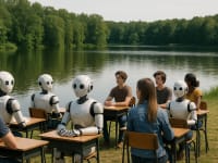 Letní škola AI - jak se AI naučit zdarma, i když nemáte čas