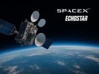 SpaceX kupuje frekvenční spektrum od EchoStar za 17 miliard dolarů