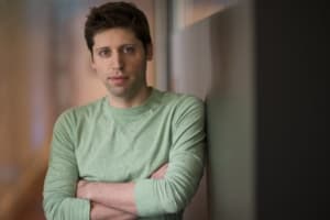 Sam Altman -  Věk inteligence