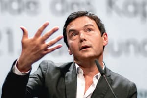 Thomas Piketty -  Jak zdanit miliardáře