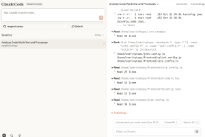 Anthropic spustil Claude Code na webu