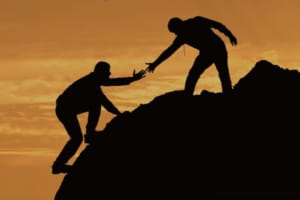 Někteří lidé se vás dotknou, i když je potkáte na krátko