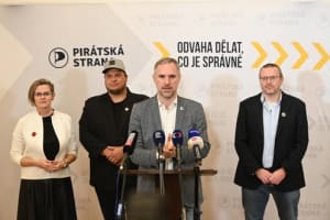 Výsledek a memento pirátských voleb