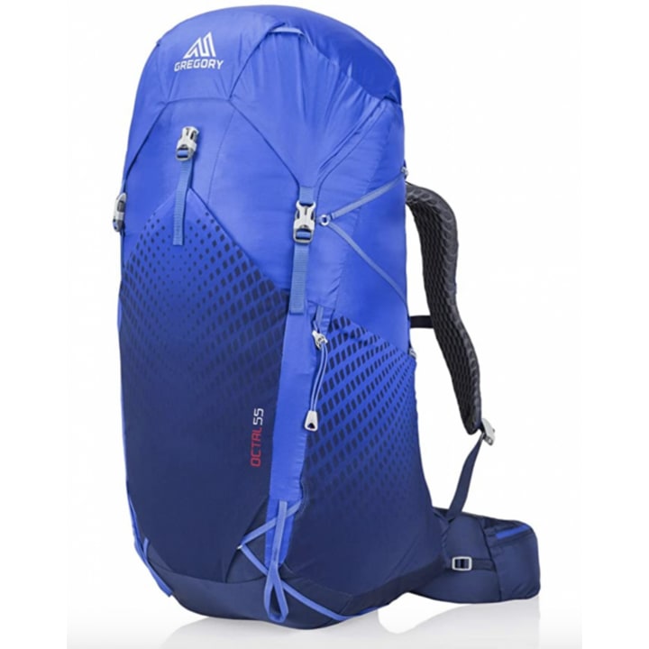 Gregory Octal 55