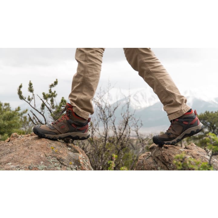 Keen Ridge Flex Mid