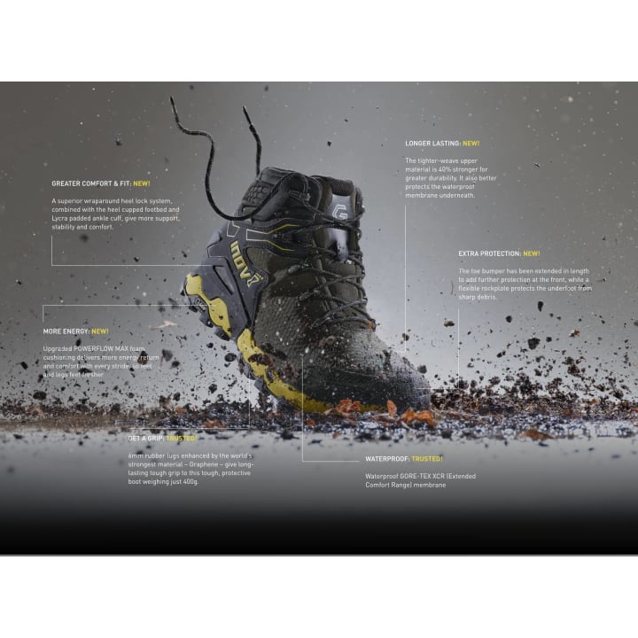 Inov8 Roclite G 400 GTX