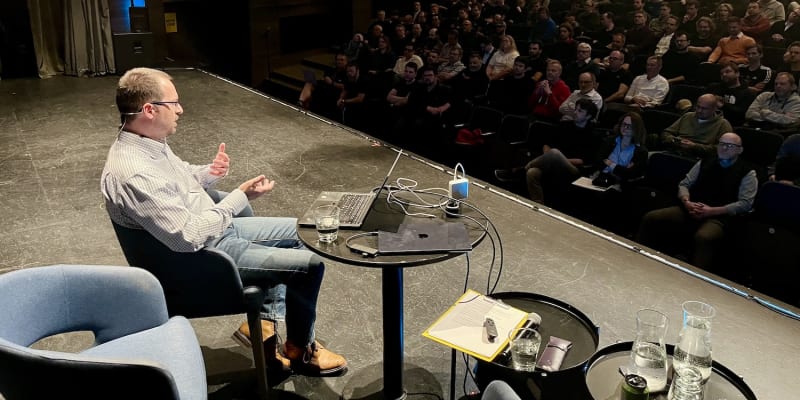 Jaký byl dubnový Vibecoding Talks