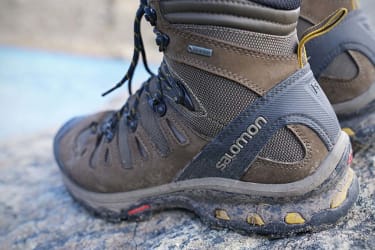 Salomon Quest 4D 3 GTX - Legenda pro náročné treky