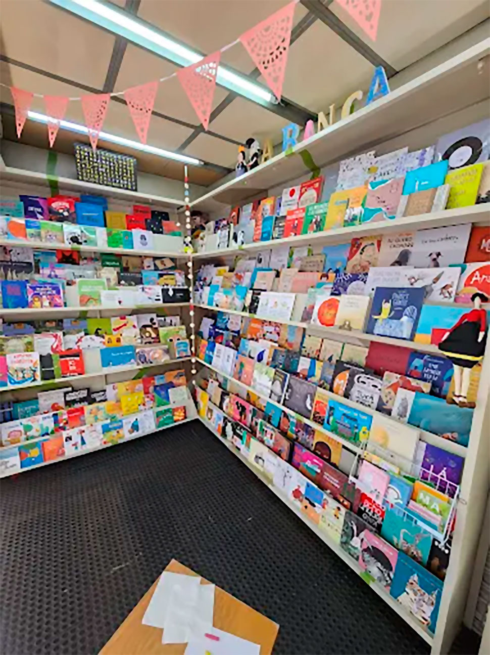 A Banca de Livros, Arte e Cultura