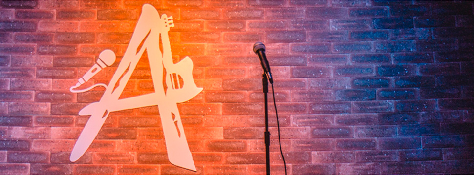 Acústico Comedy