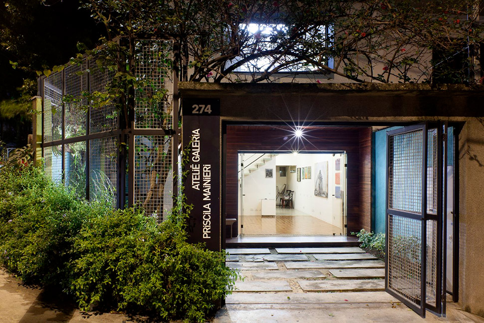 Ateliê Galeria Priscila Mainieri