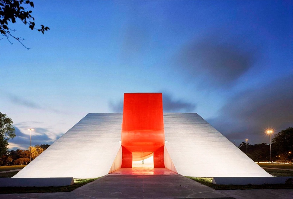Auditório Ibirapuera