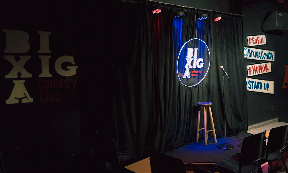 Bixiga Comedy