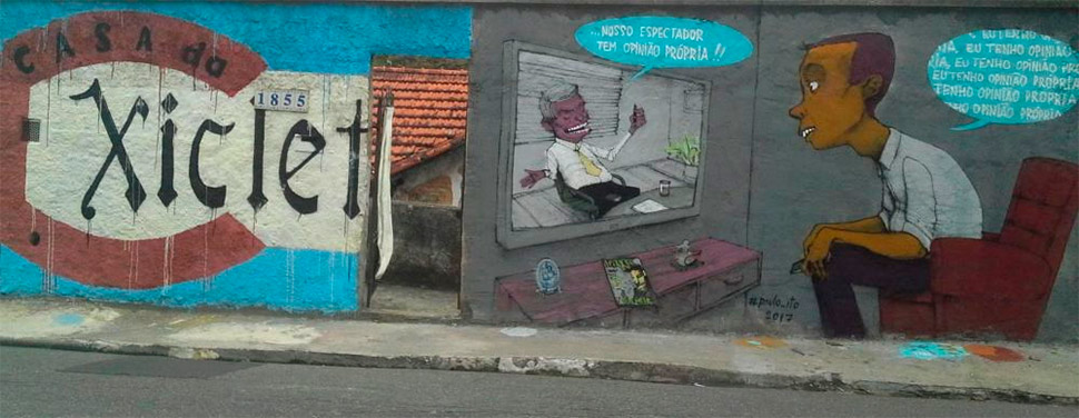 Casa da Xiclet Galeria