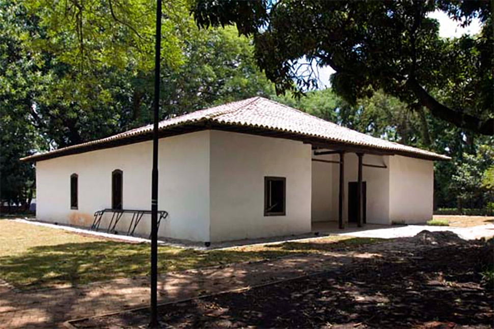Casa do Bandeirante