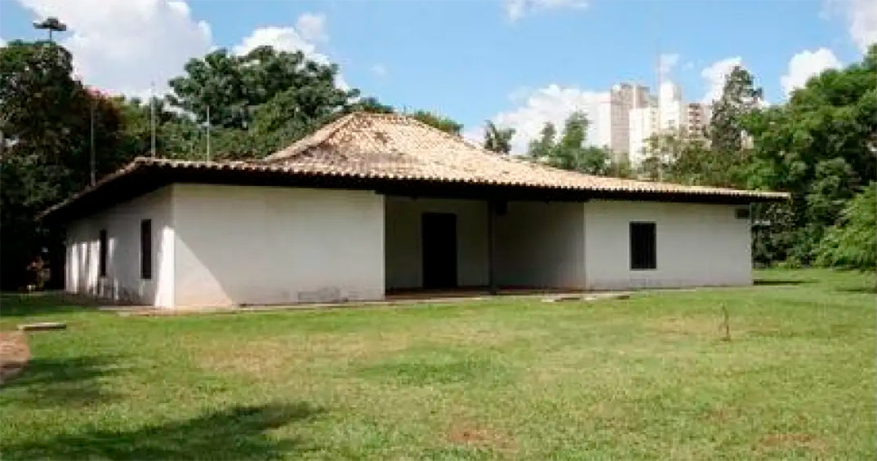 Casa do Sertanista