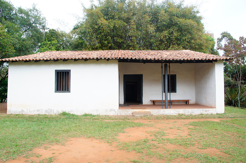 Casa do Sítio da Ressaca