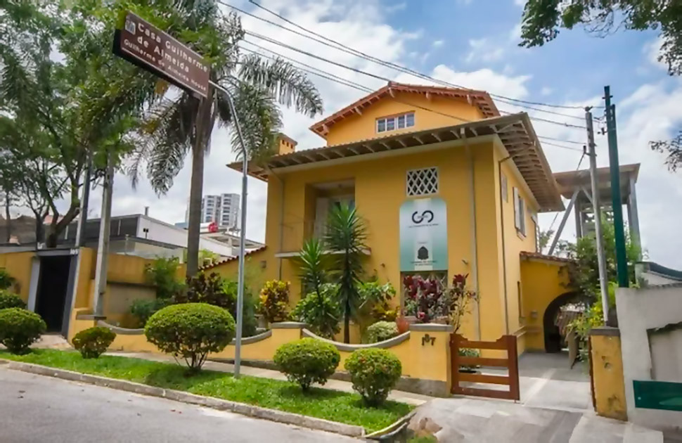 Casa Guilherme de Almeida