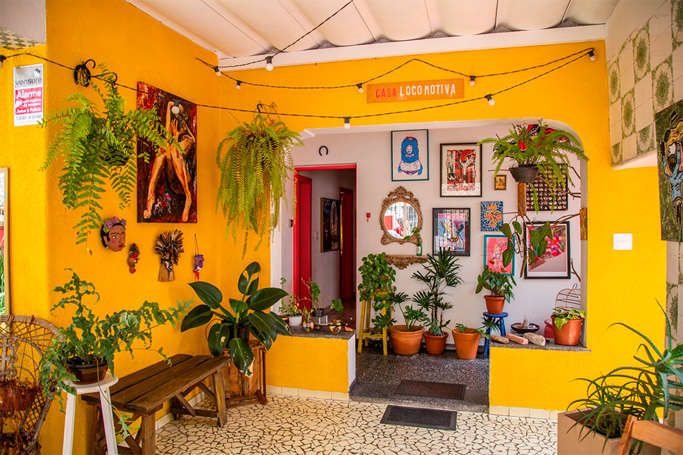 Casa Locomotiva