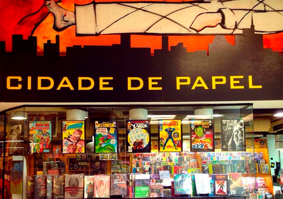 Cidade de Papel