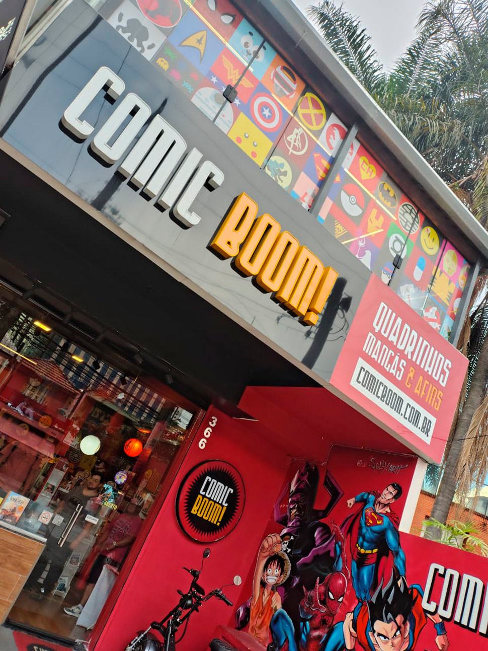 Comic Boom!